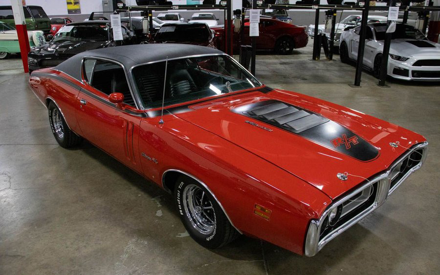 1971 Dodge ChargerR/T