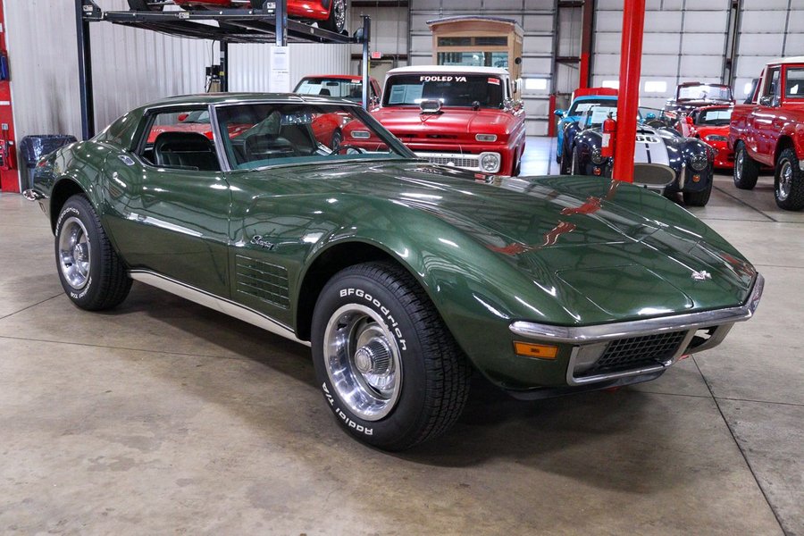 1970 Chevrolet Corvette