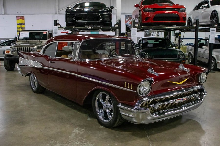 1957ChevroletBel Air