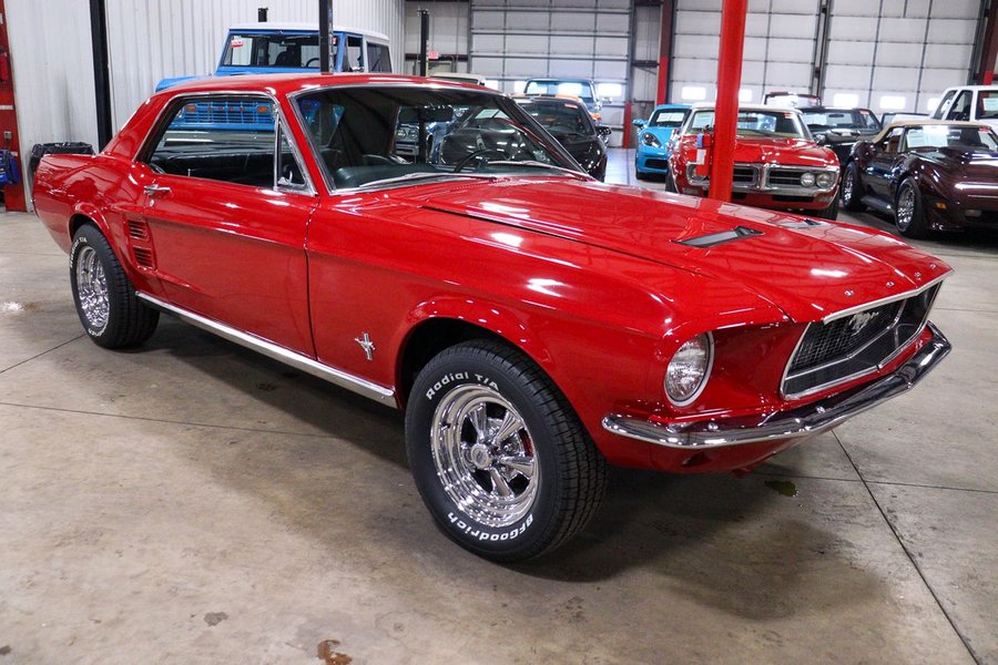 1967 Ford Mustang