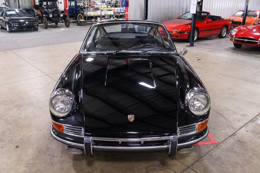 1968
Porsche
911