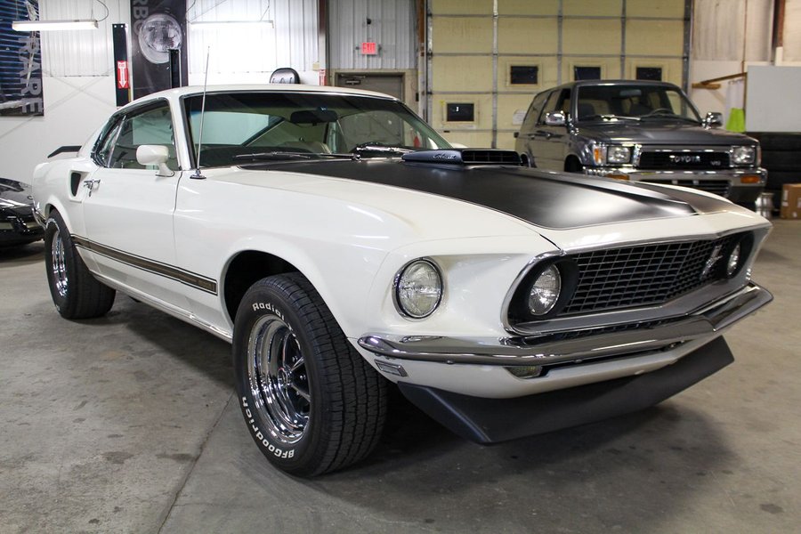 1969 Ford Mustang