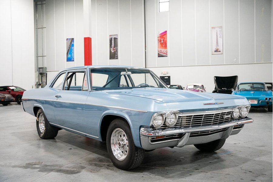 1965 Chevrolet Bel Air