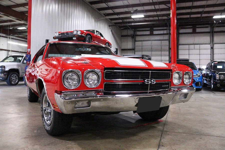 1970 Chevrolet Chevelle