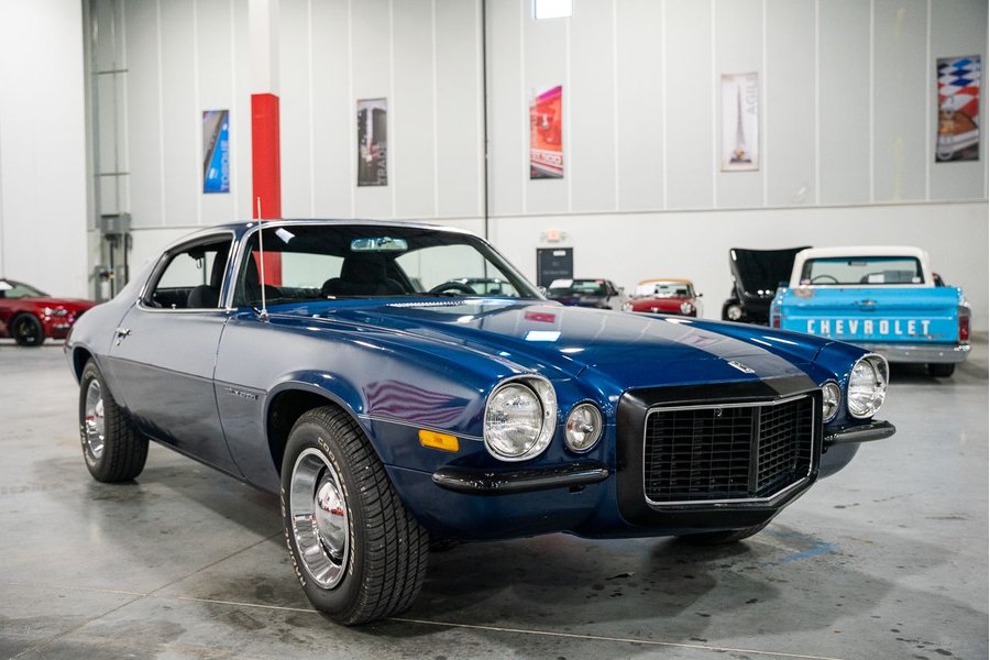 1970 Chevrolet Camaro 