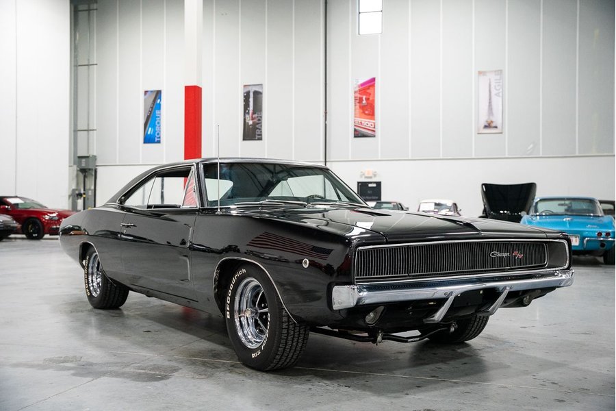1968 Dodge Charger R/T